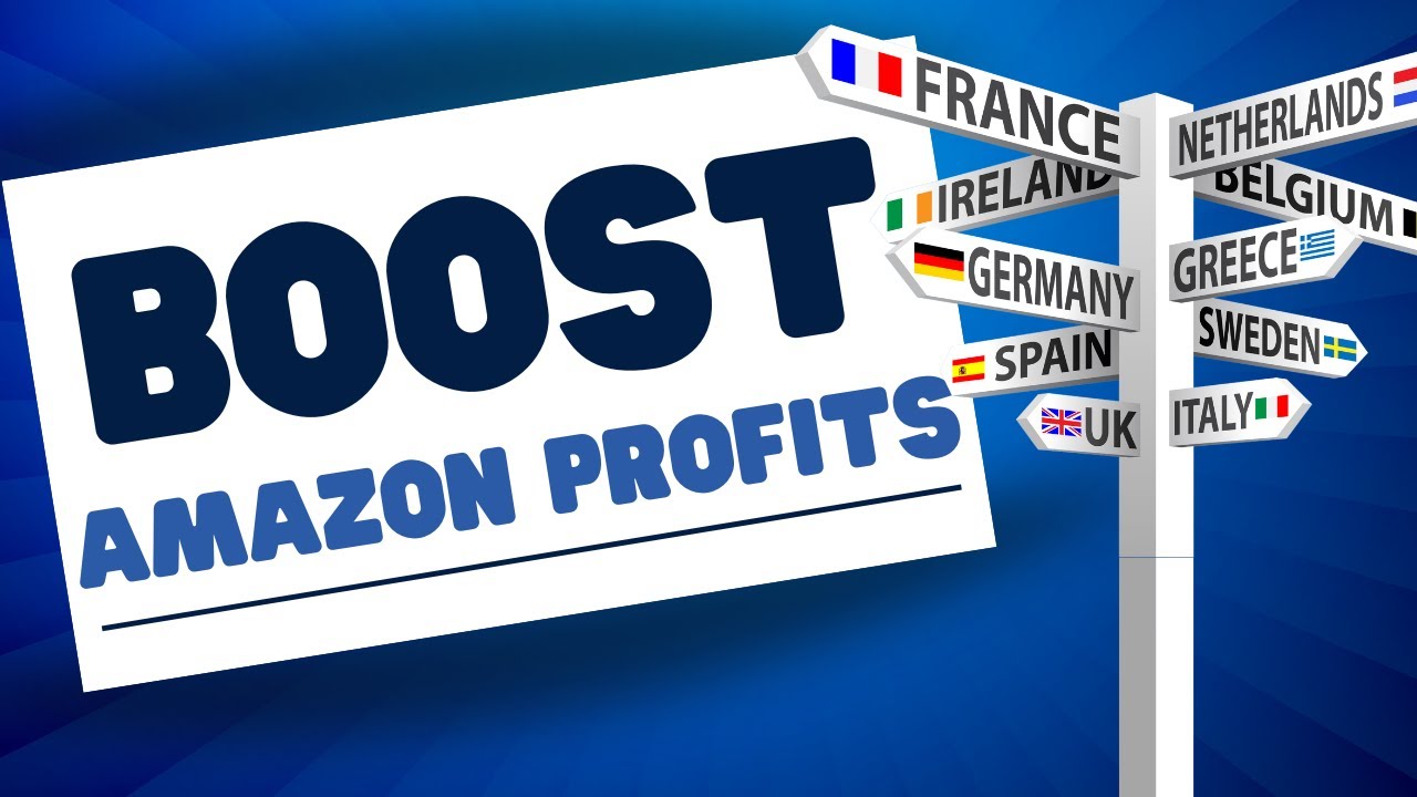 Increase Your Amazon FBA Profits with Amazon EU - YouTube