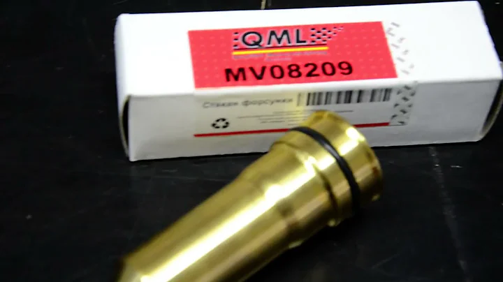 Стакан Форсунки ISUZU 4HK1 6HK1 NQR NPR