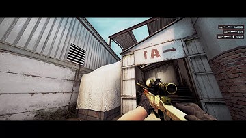 nex goes crazy with the BIG green gun 4K vs NiP - ESL One New York Qualifier