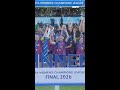 Esmee Brugts wint de UEFA Women's Champions League met Barcelona 👏🏆