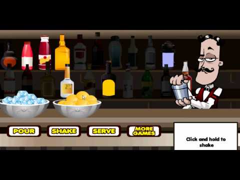 Barkeeper Spiel Barkeeper Spiel