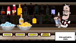 Crazy Bartender Android Divine Cocktail Recipe screenshot 5