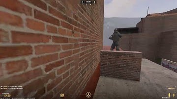 CS2 HNS clip #5 + Cool Jukecity trick