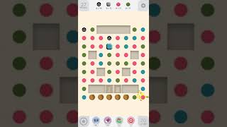 Two dots level 1301 gameplay seed dots