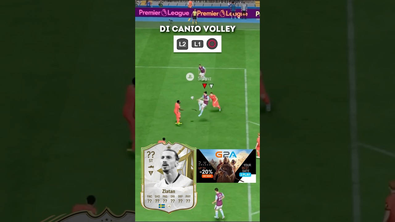 ZLATAN IS AN ICON in FC 26