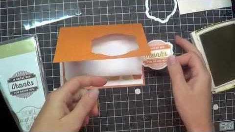 Reason #341 to LOVE the Deco Label Framelits