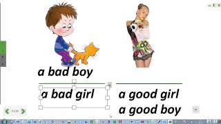 Good and bad