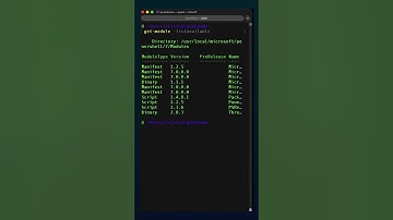 PowerShell Modules: The Hidden Tools You Didn