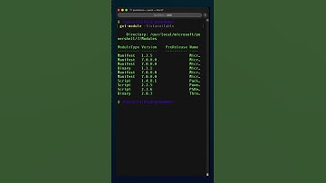PowerShell Modules: The Hidden Tools You Didn