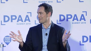 Data Panel with Vistar Media, IBM and Frontier