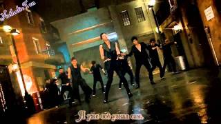 JYJ - Get Out (RUS SUB)