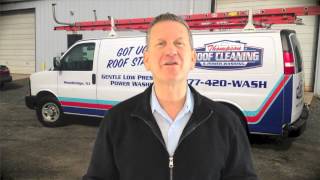 Thompson Roof Cleaning Reviews - New Jersey Power Washing