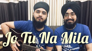 Download Lagu Jo Tu Na mila- Asim Azhar | Musical Singhs | Cover (Live) MP3