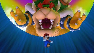 Mario Party 10 - Mario vs Luigi vs Peach vs Rosalina vs Bowser - Mushroom Park