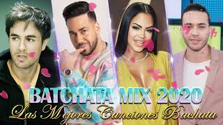 BACHATA MIX 2020-ROMEO SANTOS, PRINCE ROYCE, NATTI NATASHA - LO MEJOR - BACHATAS ROMANTICAS