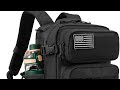 Military Tactical Backpack for Men