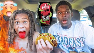 I Put The World's Hottest Chip In My 9 Year Old Cousin Dj Taco