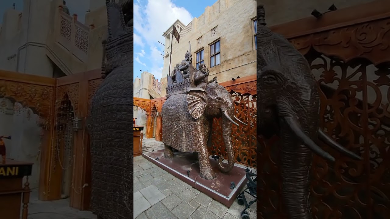 AL FAHIDI - OLD DUBAI