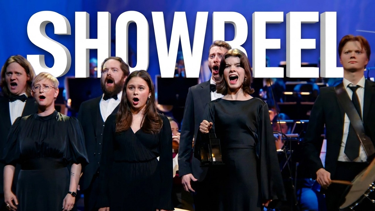 Showreel 2024