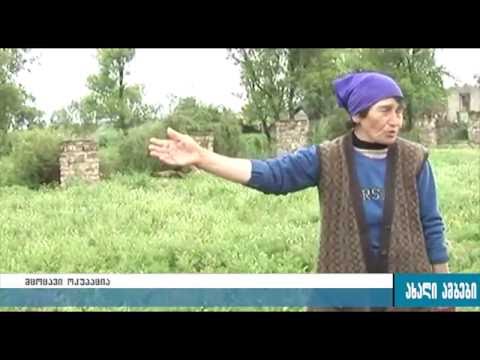 მცოცავი ოკუპაცია გრძელდება-ავლეველები შიშობენ რომ გამყოფი ხაზის მიღმა სალოცავიც მოექცევა 09.06.2016