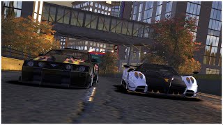 Pagani Huayra BC Extended Customization FINAL RACE • NFS Most Wanted 2005