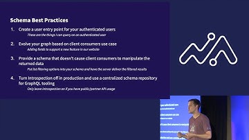 The Do’s and Don’ts for your schema and GraphQL operations