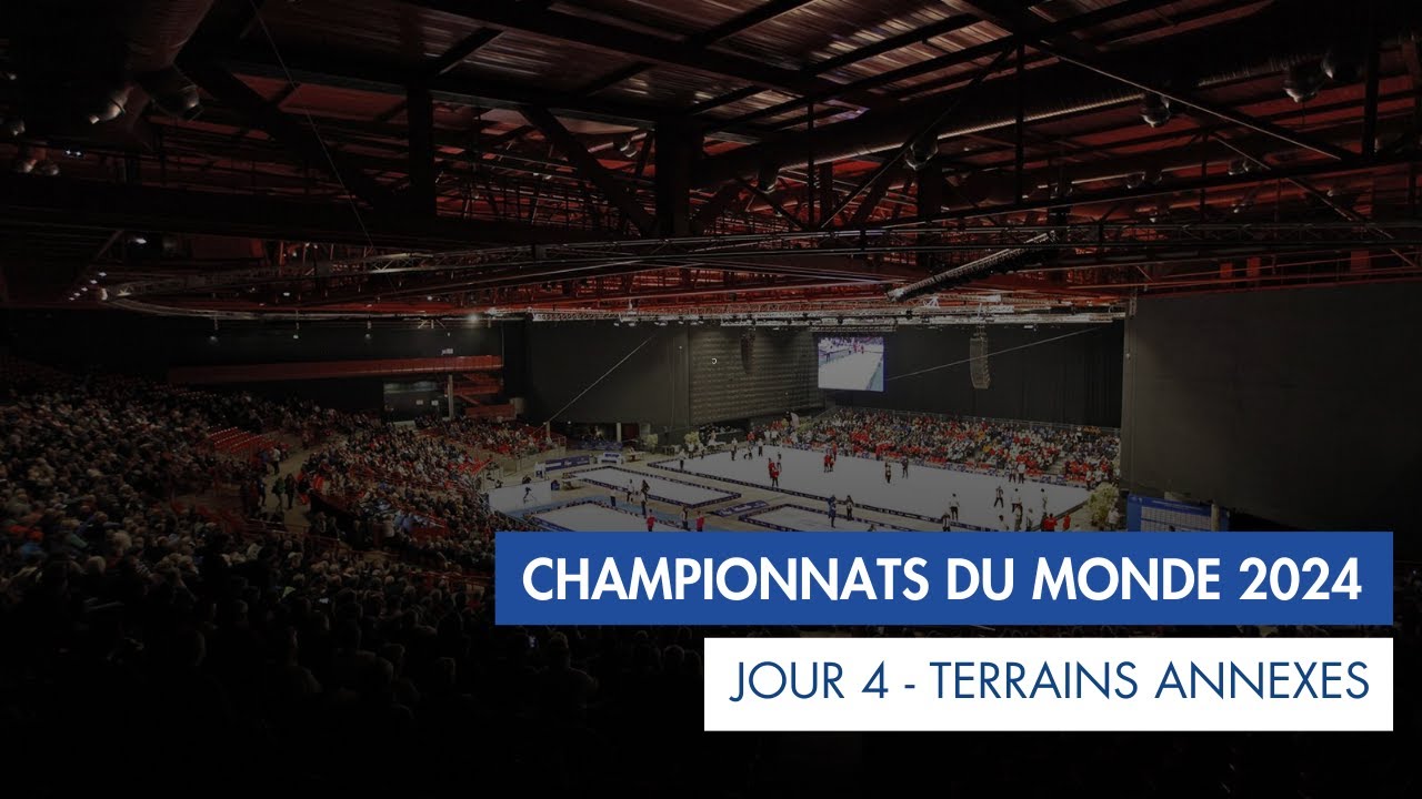 Miniature : Parties annexes des Championnats du monde