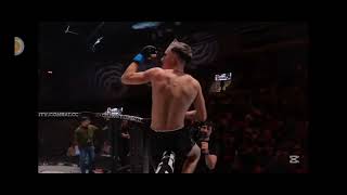 Samuel pažicky vs David key celebrity combat
