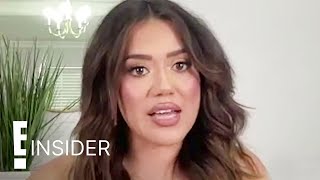 Love Is Blind's Nancy Rodriguez Spills on Bartise & After the Altar | E! Insider