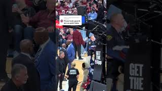 GAME 3 SECURITY ON POINT