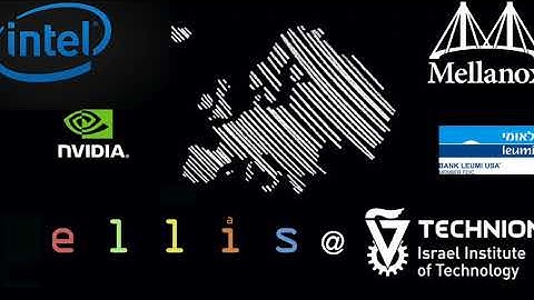 Official launch of ELLIS Units - 15.09.2020 - ELLIS Unit Technion