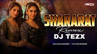 Shararat (Remix) Jasmine Sandlas | DJ TEZX | Sk Music Vfx | Dhurandhar 