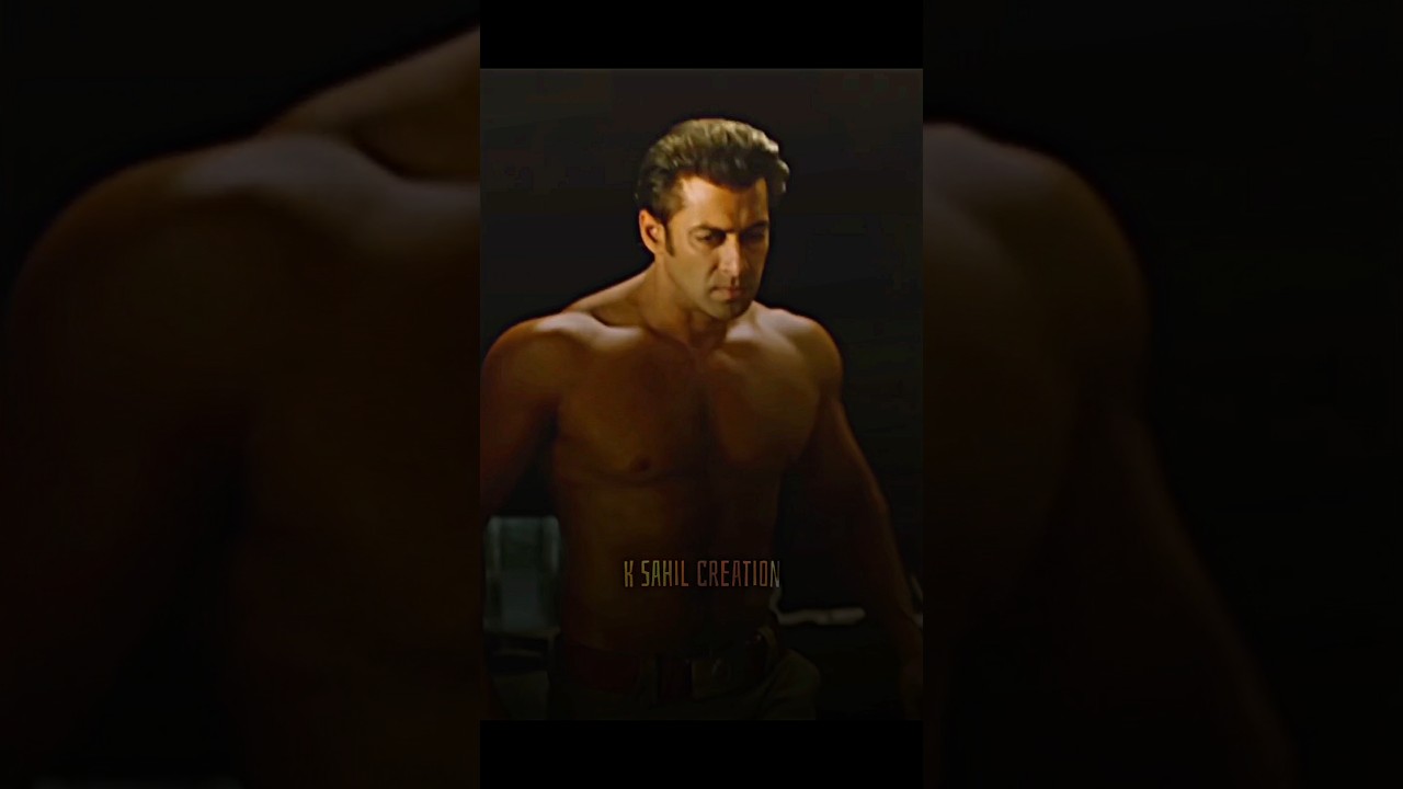 SALMAN KHAN AURA🗿|| REAL ALPHA MALE ||ATTITUDE STATUS || 