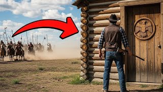 He Helped an Injured Apache Woman… And Woke to a Mark That Changed Everything