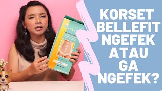 Review Korset Pasca Melahirkan | BELLEFIT korset