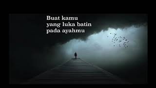 Kekurangan figur ayah Kekurangan figur ayah