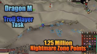 Imbuing My Black Mask & Troll Slayer Task