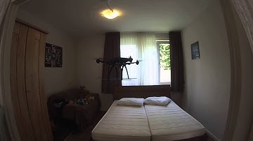 Ideafly Ifly4 quadcopter TEST...