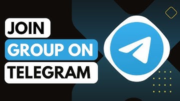 How to Join Group On Telegram !