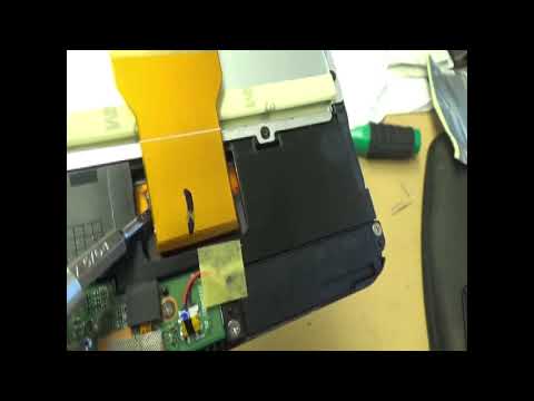 Asus Z500M 10inch (model P027):  battery replacement