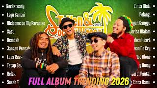 Download Lagu 🌿 Reggae Santai Bikin Ketagihan! | STEVEN \u0026 COCONUTTREEZ Full Album Trending 2026 MP3