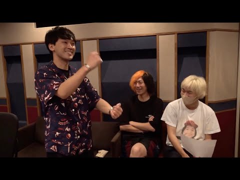 【慣れっこ】としみつはレコーディングの格好が上手(？)【東海オンエアの控え室】