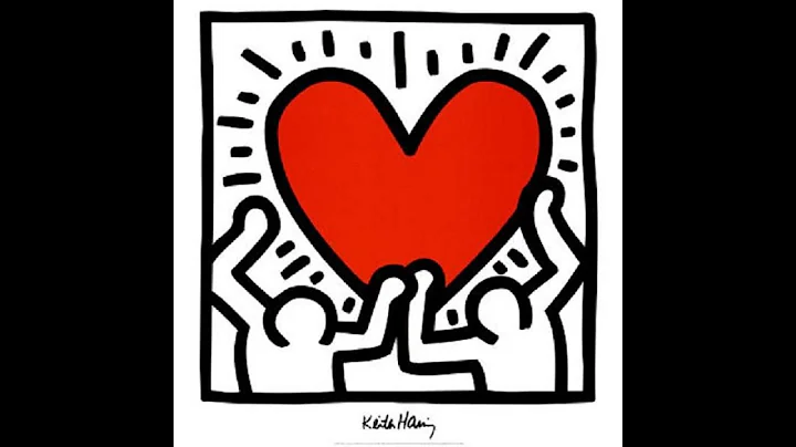 Intro to Keith Haring!