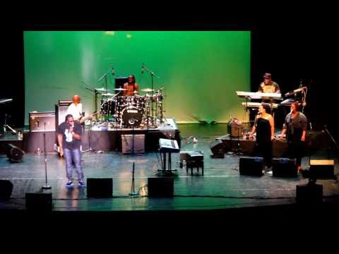 Gramps Morgan at Reichhold Center "She's Still Loving Me"