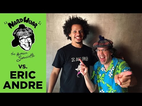 Nardwuar vs. Eric Andre 