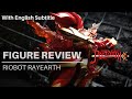 Sentinel Riobot Rayearth Review | Magic Knight Rayearth | English Subtitle Available