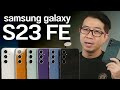 รีวิว Galaxy S23 FE คุ้มแล้วที่รอ??
