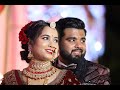 Shubham  prachi wedding cinematic