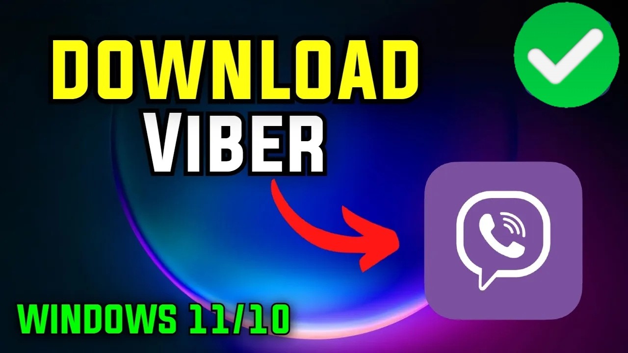 Viber Installation Guide How to Download & Install Viber on PC / Laptop - YouTube