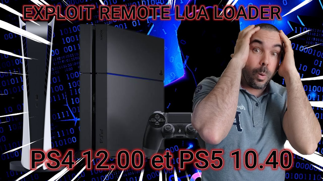 LE JAILBREAK La Porte Un Avant go t De L exploit LUA Sous PS4 12 XX Le jailbreak la porte un avant go t de l exploit lua sous ps4 12 xx